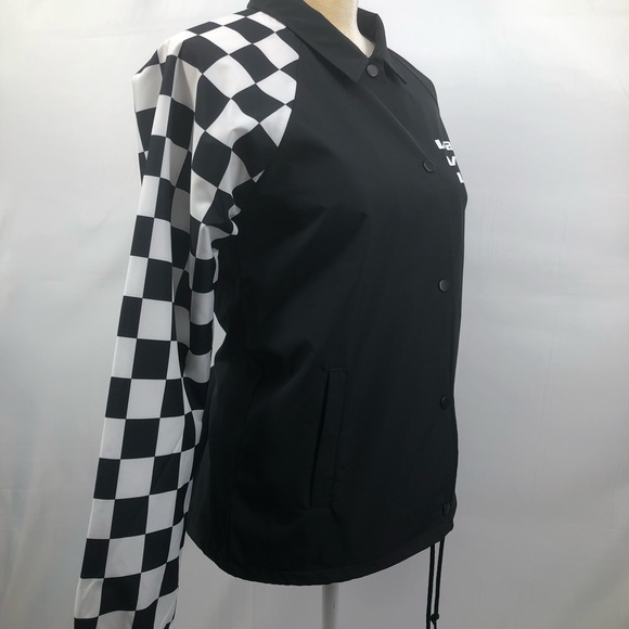 Vans Thanks coach Jacket - Picture 8 of 8